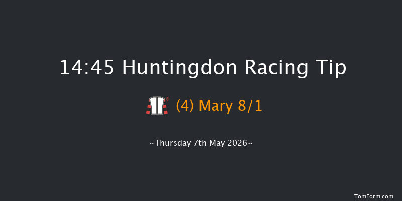Huntingdon 14-45 (Class 4) 19f Sat 4th Apr 2026
