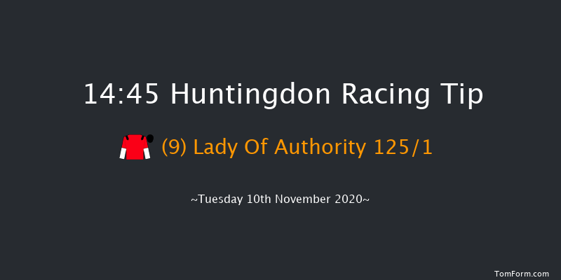 Download The tote App Handicap Hurdle (Div 1) Huntingdon 14:45 Handicap Hurdle (Class 5) 21f Sun 1st Nov 2020