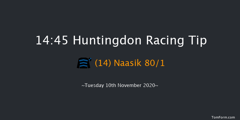 Download The tote App Handicap Hurdle (Div 1) Huntingdon 14:45 Handicap Hurdle (Class 5) 21f Sun 1st Nov 2020