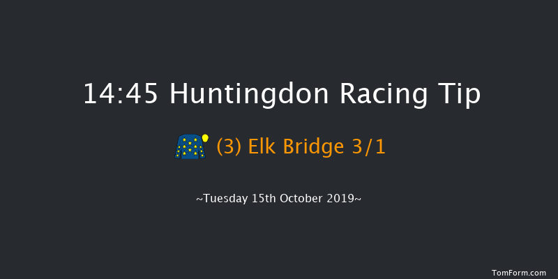 Huntingdon 14:45 Maiden Hurdle (Class 4) 20f Wed 2nd Oct 2019