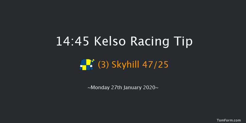 Kelso 14:45 Handicap Chase (Class 4) 22f Sun 12th Jan 2020
