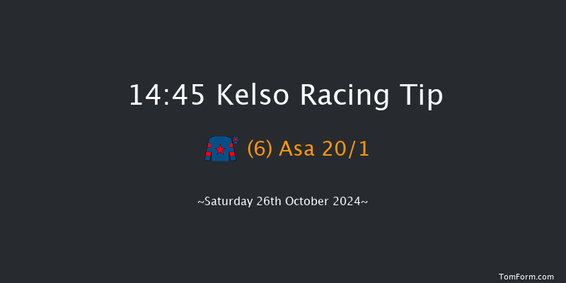 Kelso  14:45 Handicap Chase (Class 5) 17f Sun 6th Oct 2024