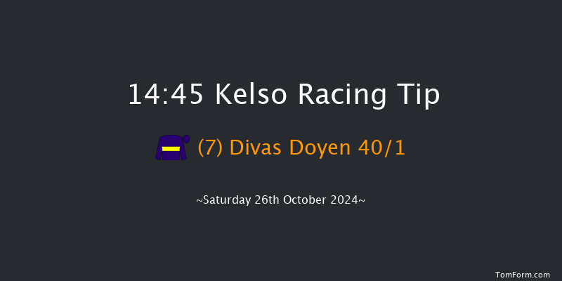 Kelso  14:45 Handicap Chase (Class 5) 17f Sun 6th Oct 2024