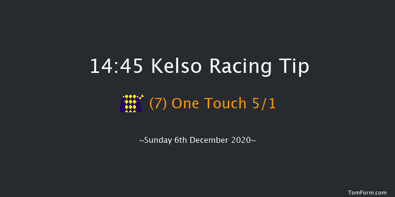 Mrs Ivan Straker Paris Pike Novices' Chase (GBB Race) Kelso 14:45 Novices Chase (Class 3) 23f Sat 7th Nov 2020