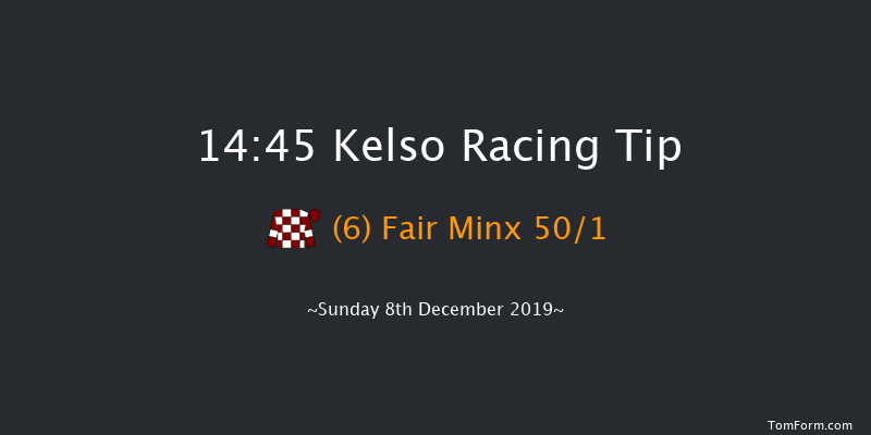 Kelso 14:45 Novices Hurdle (Class 4) 21f Sat 9th Nov 2019