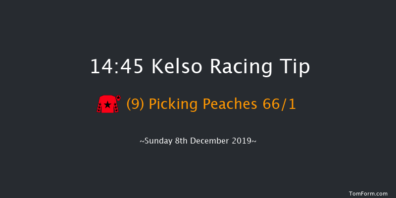 Kelso 14:45 Novices Hurdle (Class 4) 21f Sat 9th Nov 2019