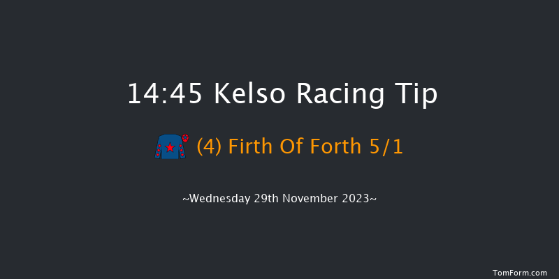 Kelso 14:45 Handicap Hurdle (Class 4) 23f Sat 11th Nov 2023
