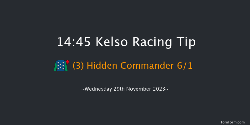 Kelso 14:45 Handicap Hurdle (Class 4) 23f Sat 11th Nov 2023
