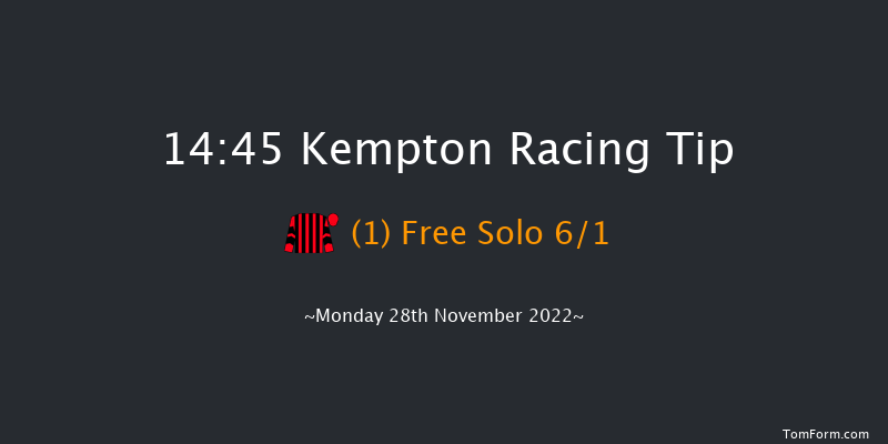 Kempton 14:45 Handicap (Class 6) 7f Mon 21st Nov 2022