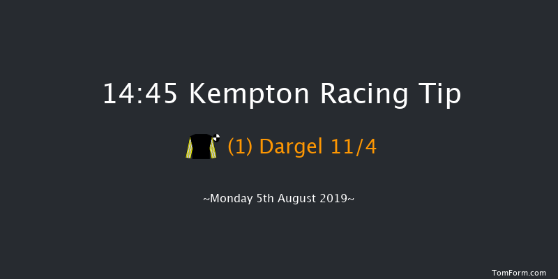 Kempton 14:45 Handicap (Class 5) 8f Wed 10th Jul 2019