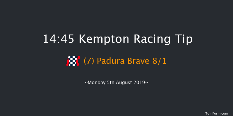 Kempton 14:45 Handicap (Class 5) 8f Wed 10th Jul 2019