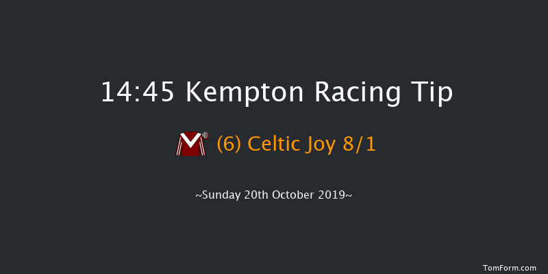 Kempton 14:45 Handicap Chase (Class 4) 18f Wed 16th Oct 2019