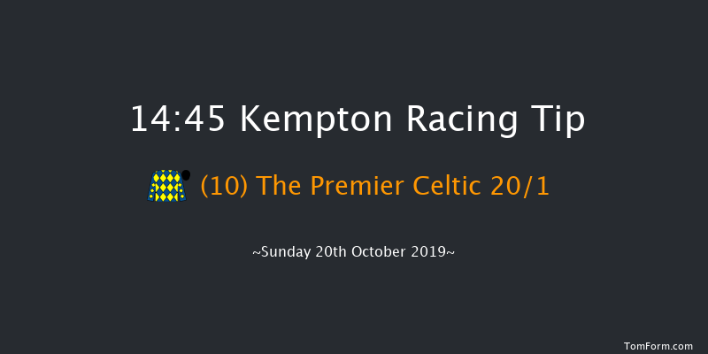 Kempton 14:45 Handicap Chase (Class 4) 18f Wed 16th Oct 2019