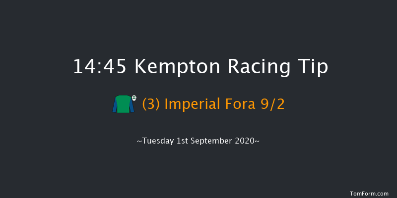 Every Race Live On RacingTV Nursery Kempton 14:45 Handicap (Class 6) 7f Tue 18th Aug 2020