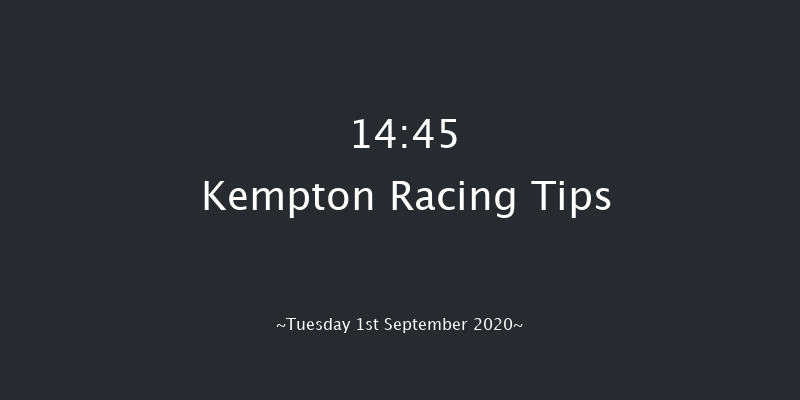 Every Race Live On RacingTV Nursery Kempton 14:45 Handicap (Class 6) 7f Tue 18th Aug 2020