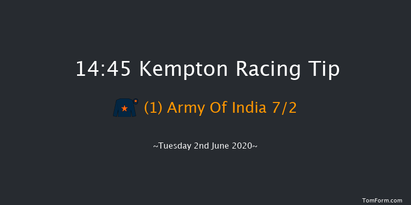 British Stallion Studs EBF Maiden Stakes Kempton 14:45 Maiden (Class 5) 6f Sat 14th Mar 2020