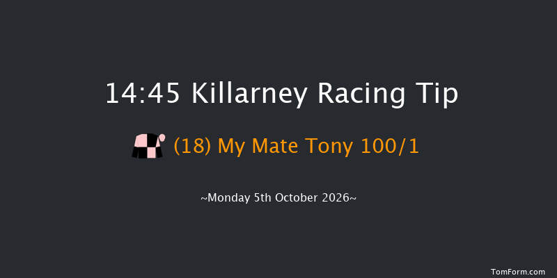 Killarney 14-45 8f Sun 4th Oct 2026