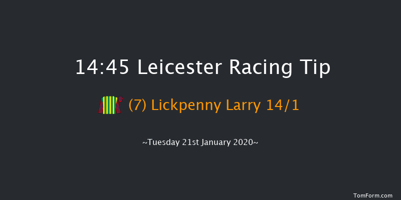 Leicester 14:45 Handicap Chase (Class 4) 23f Sat 28th Dec 2019