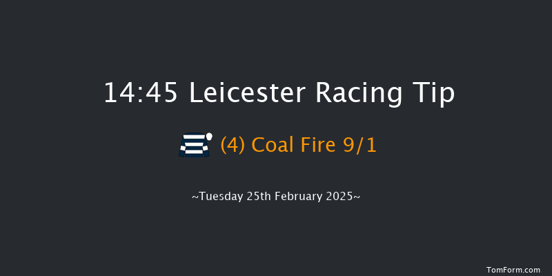Leicester  14:45 Handicap Chase (Class 5) 23f Thu 13th Feb 2025