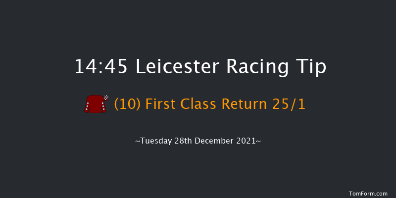 Leicester 14:45 Handicap Chase (Class 3) 20f Wed 15th Dec 2021