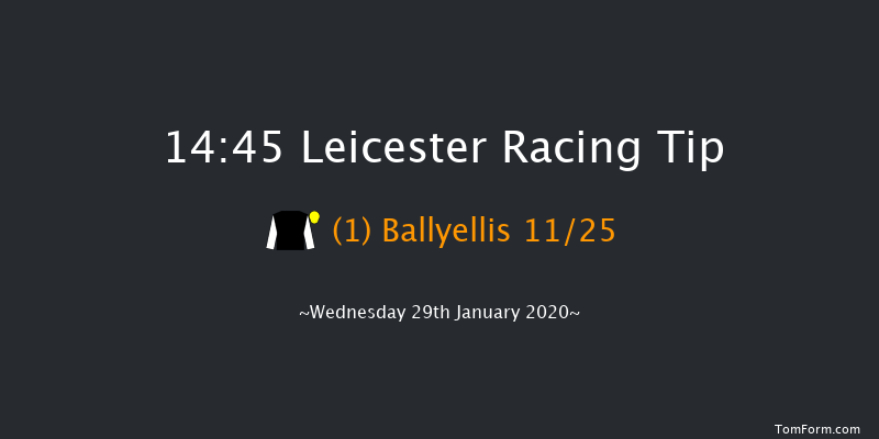 Leicester 14:45 Claiming Hurdle (Class 4) 16f Sat 28th Dec 2019