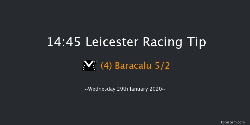 Leicester 14:45 Claiming Hurdle (Class 4) 16f Sat 28th Dec 2019