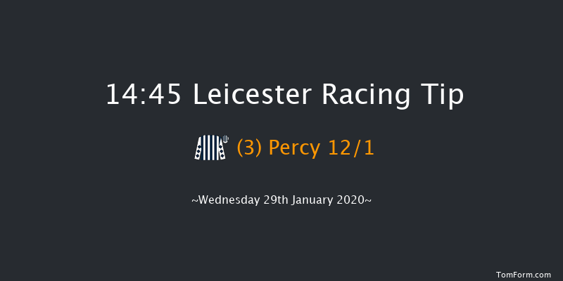 Leicester 14:45 Claiming Hurdle (Class 4) 16f Sat 28th Dec 2019