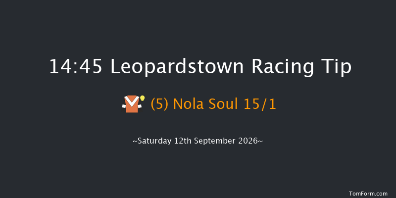 Leopardstown 14-45 (Class 1) 9f Thu 20th Aug 2026
