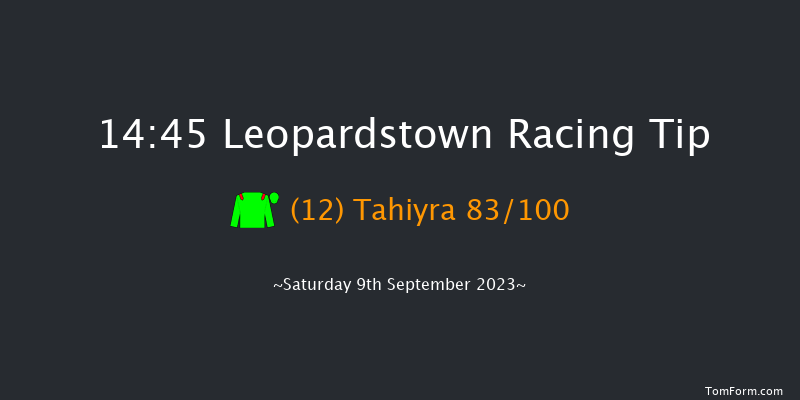 Leopardstown 14:45 Group 1 8f Thu 24th Aug 2023