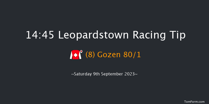 Leopardstown 14:45 Group 1 8f Thu 24th Aug 2023