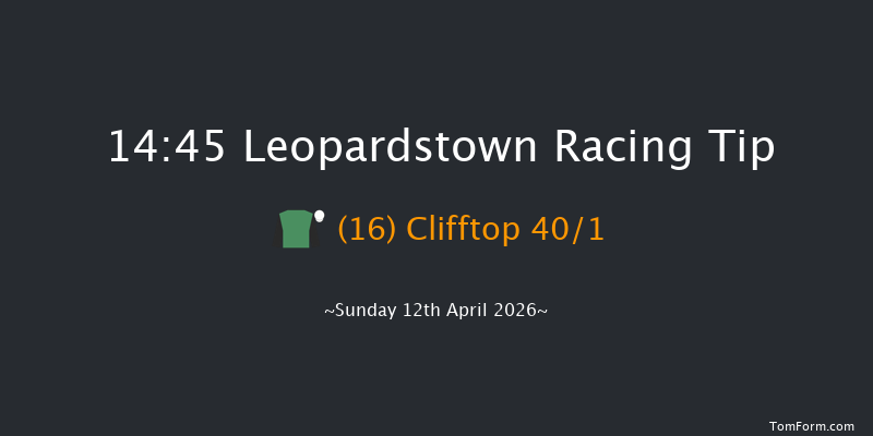 Leopardstown 14-45 8f Tue 3rd Mar 2026
