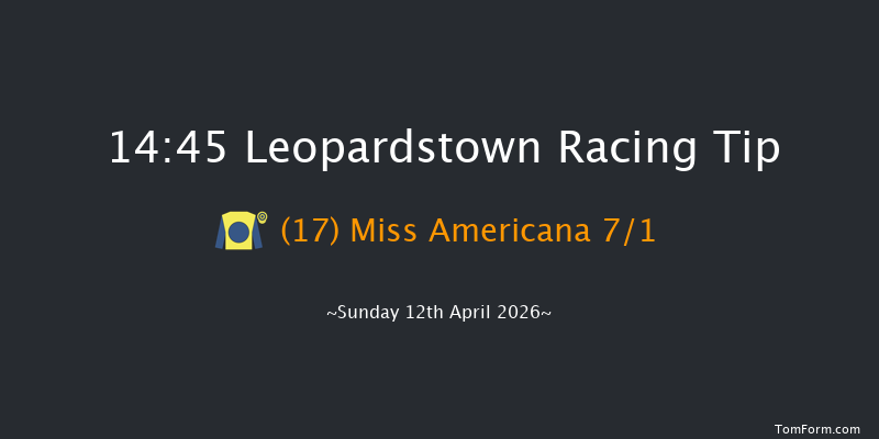Leopardstown 14-45 8f Tue 3rd Mar 2026