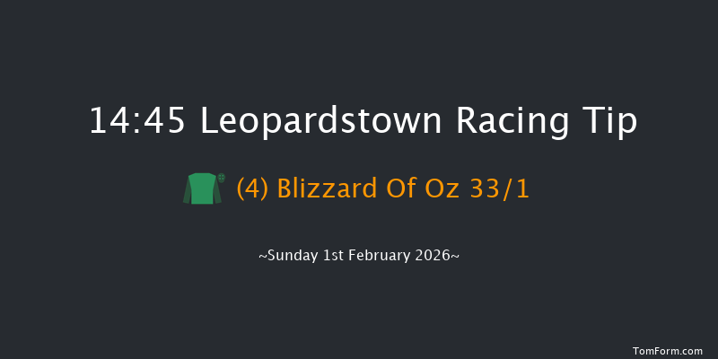 Leopardstown 14-45 (Class 1) 21f Mon 29th Dec 2025