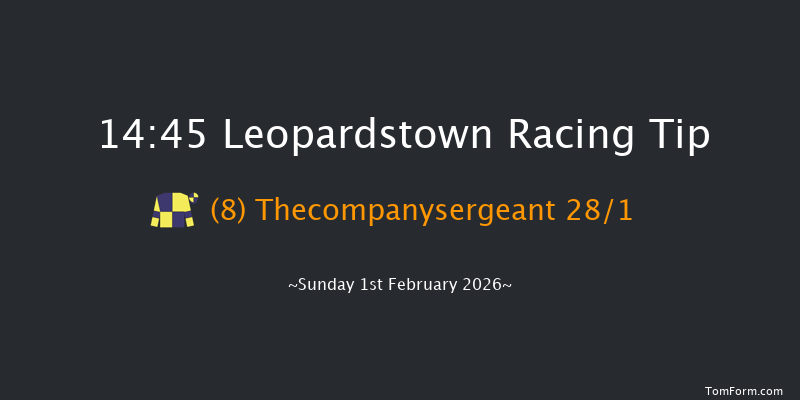 Leopardstown 14-45 (Class 1) 21f Mon 29th Dec 2025