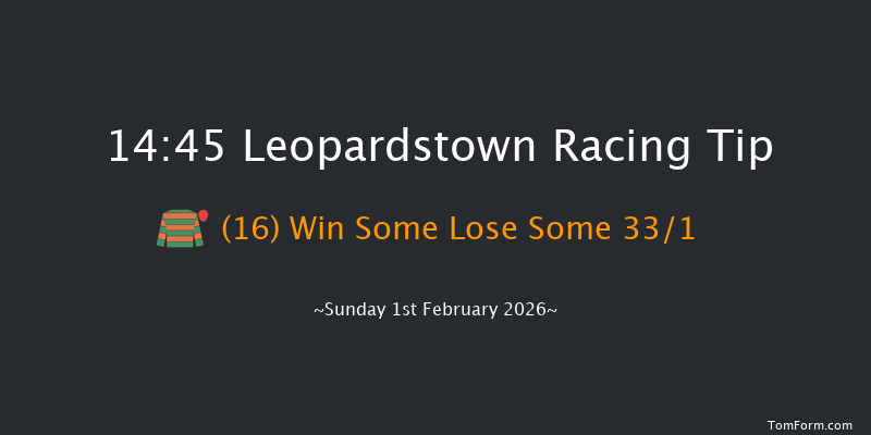 Leopardstown 14-45 (Class 1) 21f Mon 29th Dec 2025
