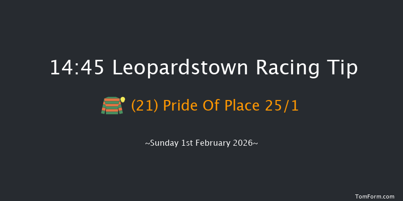 Leopardstown 14-45 (Class 1) 21f Mon 29th Dec 2025