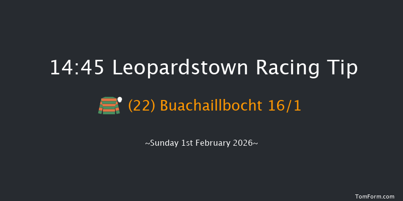 Leopardstown 14-45 (Class 1) 21f Mon 29th Dec 2025