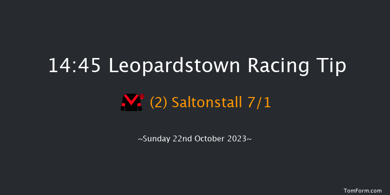 Leopardstown 14:45 Handicap 8f Sat 21st Oct 2023