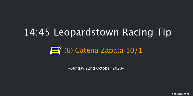Leopardstown 14:45 Handicap 8f Sat 21st Oct 2023