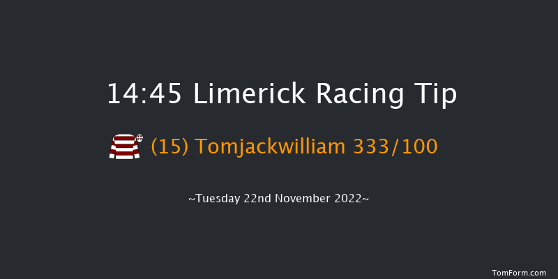 Limerick 14:45 Handicap Hurdle 21f Sun 23rd Oct 2022