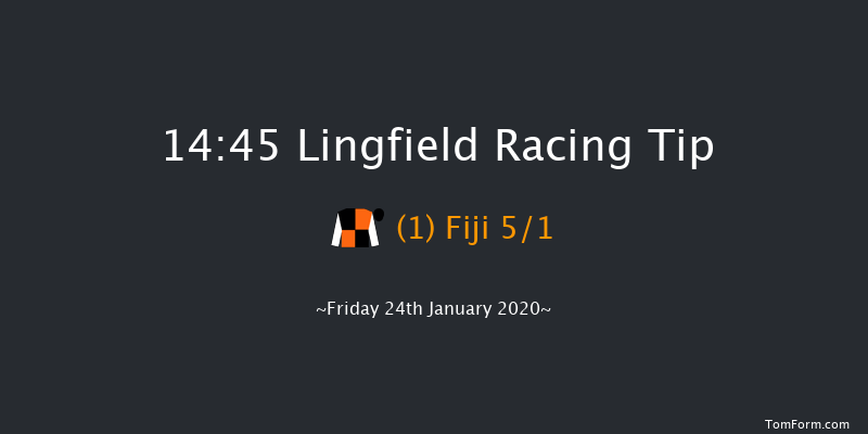 Lingfield 14:45 Stakes (Class 5) 10f Wed 22nd Jan 2020