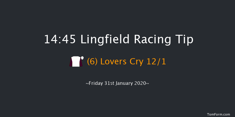 Lingfield 14:45 Stakes (Class 5) 5f Sat 25th Jan 2020