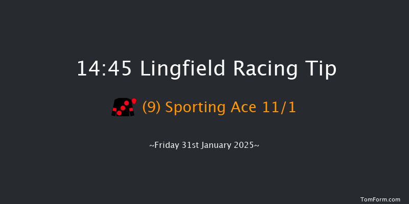 Lingfield  14:45 Handicap Chase (Class 3) 29f Fri 24th Jan 2025