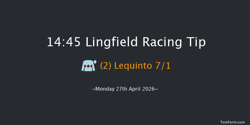 Lingfield 14-45 (Class 5) 6f Mon 20th Apr 2026