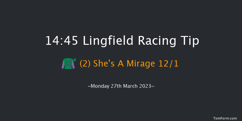 Lingfield 14:45 Handicap (Class 6) 7f Sat 25th Mar 2023