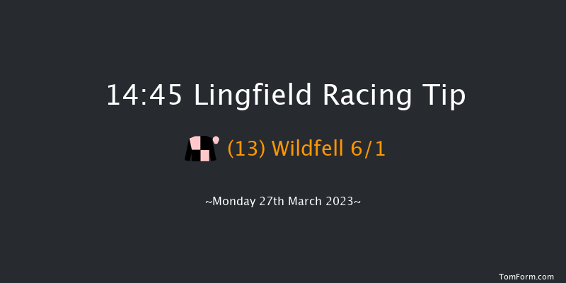 Lingfield 14:45 Handicap (Class 6) 7f Sat 25th Mar 2023