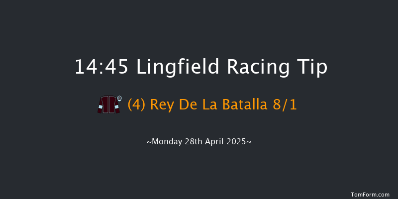 Lingfield 14-45 (Class 4) 7f Wed 23rd Apr 2025