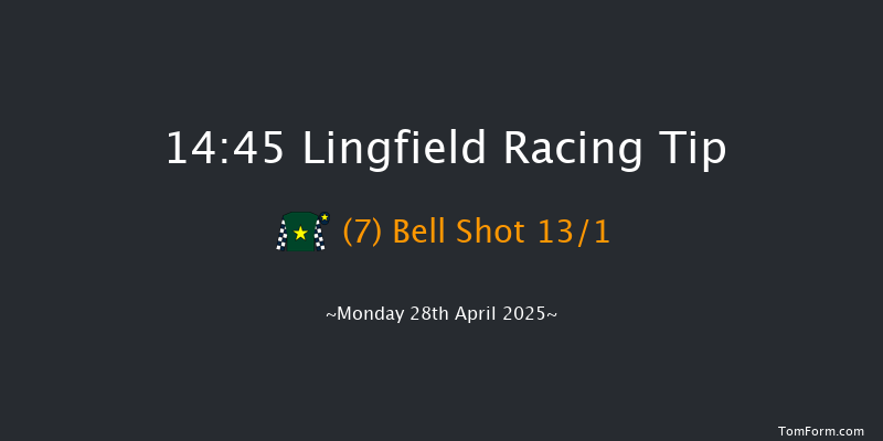 Lingfield 14-45 (Class 4) 7f Wed 23rd Apr 2025