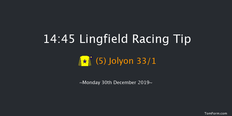 Lingfield 14:45 Stakes (Class 5) 10f Sat 28th Dec 2019
