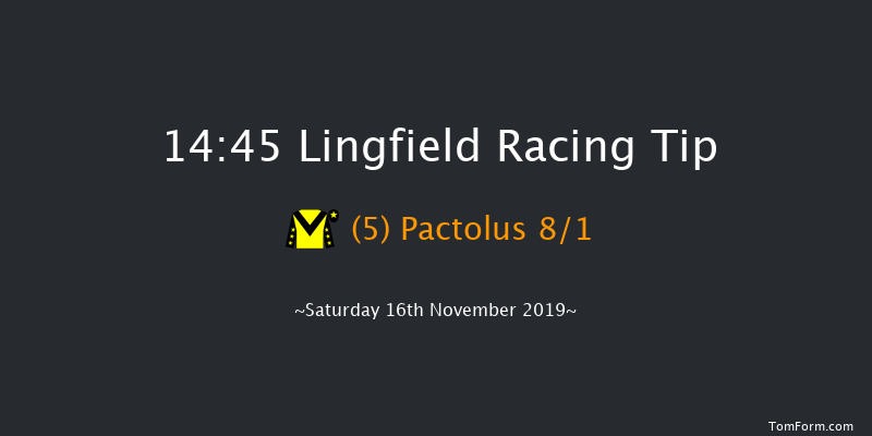 Lingfield 14:45 Listed (Class 1) 10f Tue 12th Nov 2019